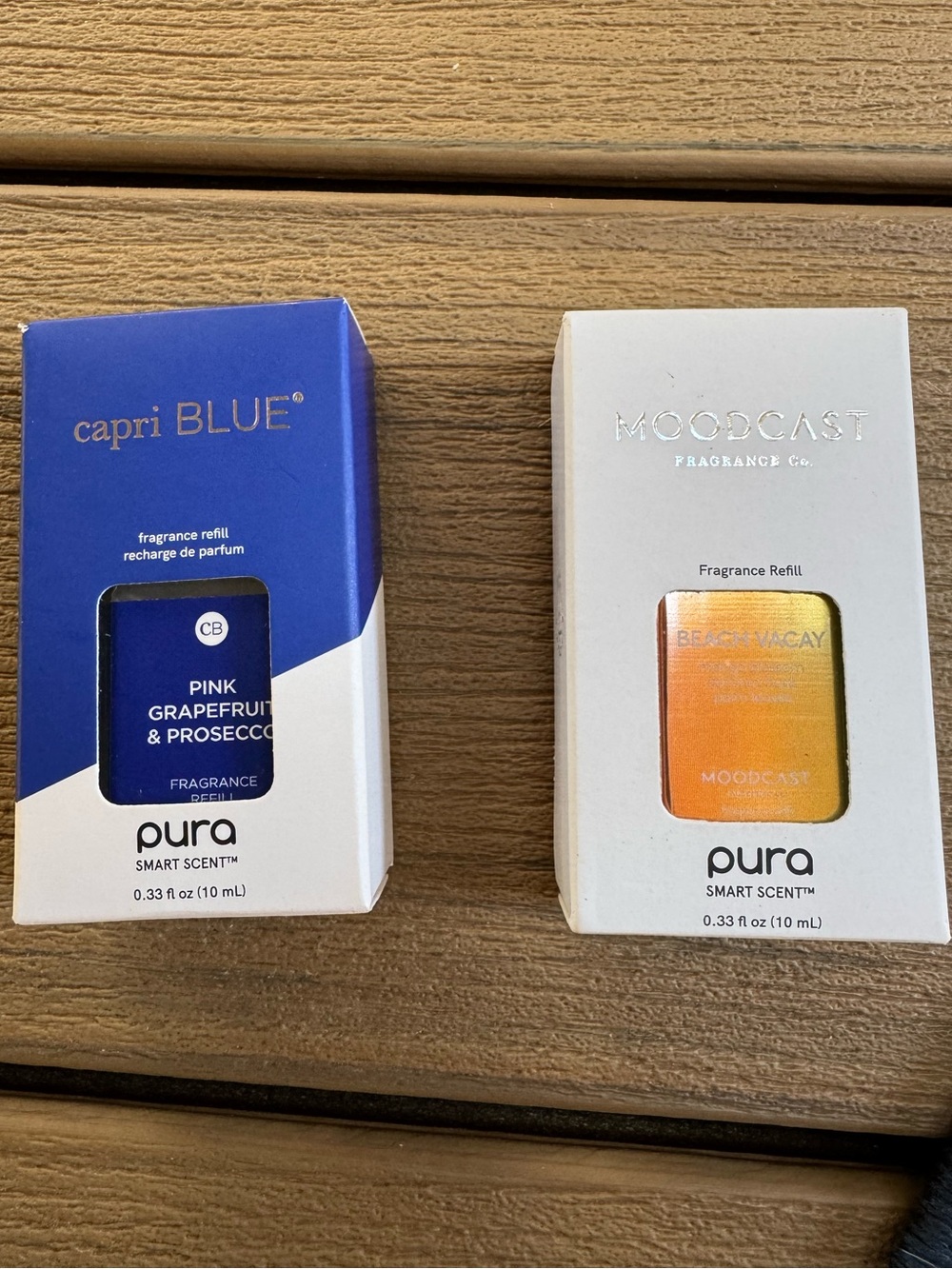 Pura Fragrance Refills - 2 Pack